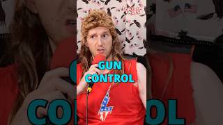 Gun Control THE ONLY PROPER TAKE foryou explore viral funnyreels [upl. by Alcinia125]