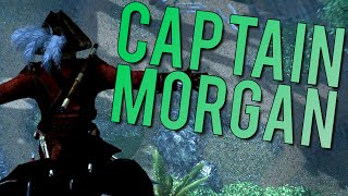 Assassins Creed IV Black Flag  Captain Morgans Redingote 60fps [upl. by Africah]