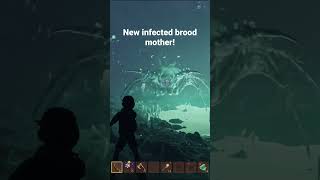 New infected broodmother in grounded [upl. by Uphemia321]