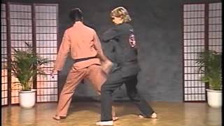 KENPO 18SHIELD AND MACEGMaster Larry Tatum [upl. by Weaks]