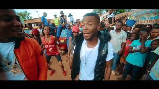 Agressivo Nyandoro ft Infrapa  batoto  Clip official [upl. by Rae]