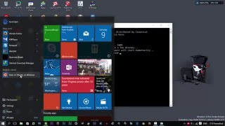 How to install amp run Bash on Windows 10 [upl. by Bowlds417]