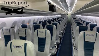 Interjet Sukhoi Superjet 100 Review [upl. by Llewoh]