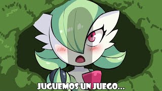 Juguemos Gardevoir Animación [upl. by Anawot]