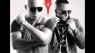 Wisin amp Yandel Ft Thalia  Manias Official Remix [upl. by Yllah]