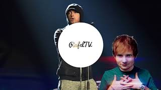 Eminem  River ft Ed Sheeran RafelTV Remix [upl. by Diena]