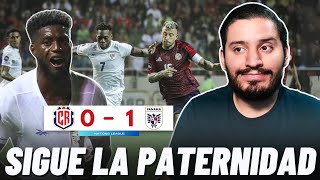 🚨PANAMÁ VOLVIÓ A UBICAR A COSTA RICA Y LO VENCIÓ EN LA IDA DE NATIONS LEAGUE  REACCIÓN AL 01 [upl. by Rutledge]