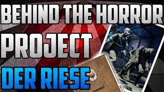 Behind The Horror Der Riese  The Real Life Story of quotProject Riesequot Call of Duty Der Riese [upl. by Idnic335]