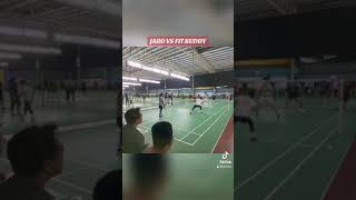 Tournament Infineon 2024 Jaro Vs Fit Buddy jarobc jarangXon kasihantam fyp CapCut [upl. by Bein]