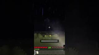 Watchtower minecraft minecraftshorts dwellers scarystories minecrafthorrormods roleplaying [upl. by Hadwin]