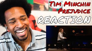 Tim Minchin  Prejudice  DaVinci REACTS [upl. by Stefano]