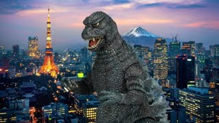 NECA The Return of Godzilla  Godzilla the Legend Reborn Godzilla 19841985 Figure Review [upl. by Anom]