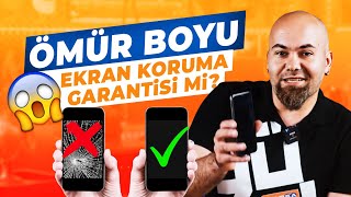 Tekno Hizmet Ek Garanti ve Ekran Koruma Değişim Garantisi [upl. by Affer]