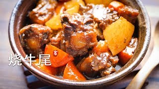 烧牛尾 Oxtail Stew [upl. by Wey]