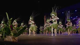 TAHITIAN DANCE Festival Tahiti Tia Mai 2021  TAMARII TAHINA NO UTUROA [upl. by Preston]