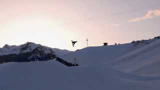 CransMontana Freestyle Spring Session Valais Switzerland [upl. by Humfrid]