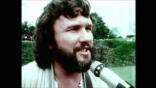 Kris Kristofferson 1971 10 Caerleon South Wales [upl. by Riocard]