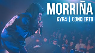 KYR4  Morriña  Showcase [upl. by Nythsa]