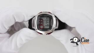 Orologio Casio Sports W2101D [upl. by Hedwig226]