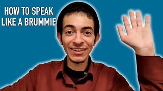 How to speak like a Brummie [upl. by Reifinnej]