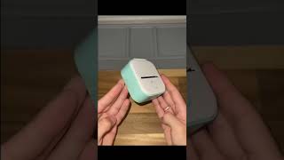 Mini Thermal Printer [upl. by Lednek]