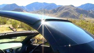 2011 Chrysler 200 Hardtop Convertible Walkaround [upl. by Ahnavas887]