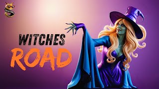 Will You Dare To Go Down The Witches Road   OFFICIAL Music Video 4K [upl. by Warde587]