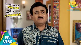 Alls Well That Ends Well  Taarak Mehta Ka Ooltah Chashmah  Ep 3360  Full Episode  20 Jan 2022 [upl. by Graham]