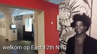 Basquiat The Artist and his NYC Scene Heerlen [upl. by Marigolda]