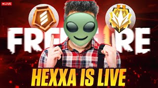 HEXXA IS LIVE🔴 CW vs BEST SQUADS 🤯4x4💜 hexxahighlights [upl. by Uokes176]