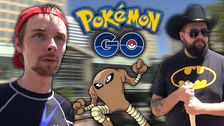 Pokémon GO  The Great Denver Hunt [upl. by Nahbois]