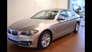 2016 BMW 528i Cashmere Silver Metallic [upl. by Arze]