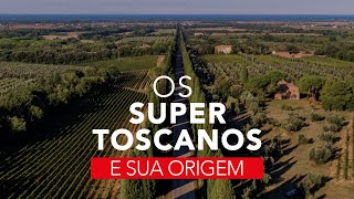 Os Super Toscanos e sua origem [upl. by Aloisia193]