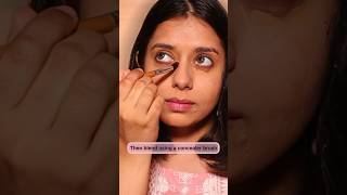 LightWeight Makeup For Acne Skin ✨tamilshorts tamil makeuptutorial [upl. by Ertnom]