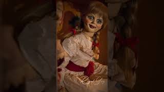 warrens occult museum  annabelle doll [upl. by Huei485]