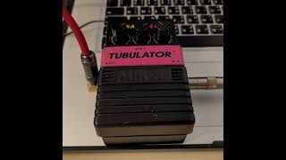 Test Arion Tubulator MTE1 [upl. by Tebor]