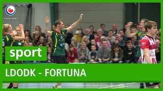 KORFBAL LEAGUE LDODK  Fortuna [upl. by Yelehsa]