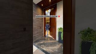 Inside view of Full basement and Full Furnished house modernluxuryhome [upl. by Broddie]