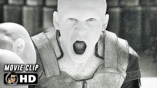 Feyd Rautha Arena Fight Scene  DUNE PART TWO 2024 Movie CLIP HD [upl. by Nowtna202]