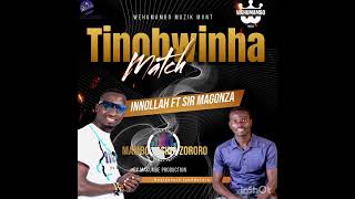 Innollah Tinohwinha Match Chimuti ft Sir MagonzaOfficial audio [upl. by Reisch100]