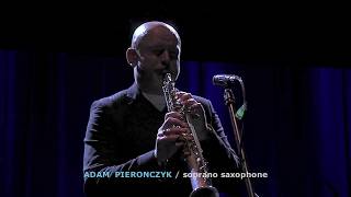 SOPRANO SAXOPHONE TOP TONES ALTISSIMO  Adam Pieronczyk [upl. by Siseneg]