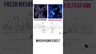 Masha Ultrafunk vs Fresh Nxvamane slowed reverb mashaultrafunk fresh phonks brazilian viral [upl. by Areek450]