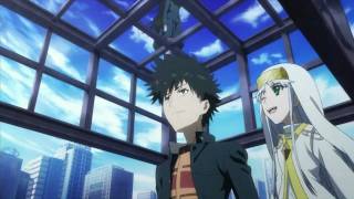 Toaru Majutsu no Index II OP2「See visionS」 [upl. by Greenwald]