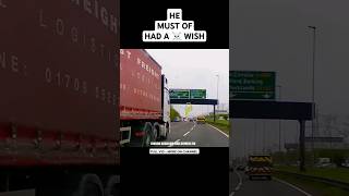 London Dashcam  Stopped In Front Of truck Doing 50mph  drivingfails dashcam uk [upl. by Kong310]