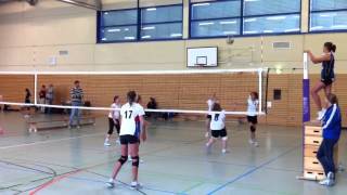 Volleyball Mädchen Bezirkspokal U14  Meissen [upl. by Ayoted]