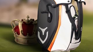 Callaway X Series Cart Bag  Review [upl. by Ahsinom]