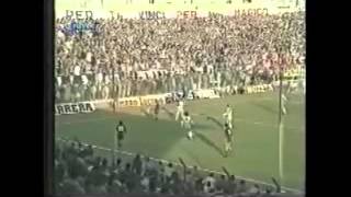 Campobasso  Lazio 10  Serie B 198283  20a giornata [upl. by Corena138]