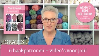 GRATIS haakpatronen Deze korte video wil je niet missen [upl. by Pilif]