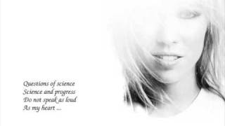 Natasha Bedingfield  The Scientist [upl. by Ayitahs]