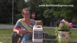 Effective All Natural Mosquito Control with Mosquito Barrier [upl. by Tench]